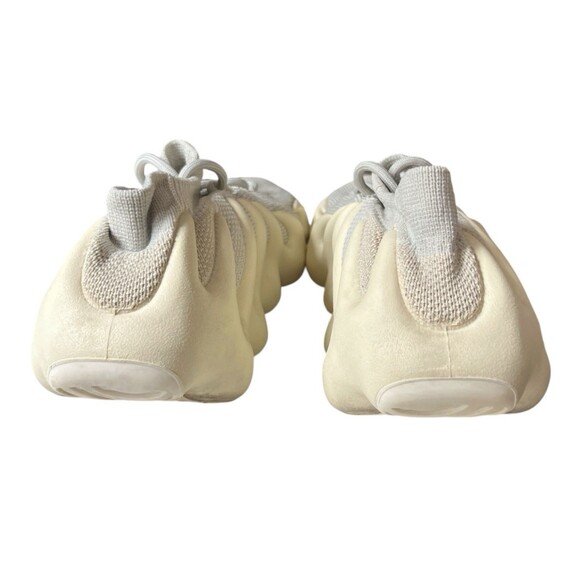 Adidas Kanye YEEZY 450 Alien Cloud White Ortholite Sneakers H68038 Size 10 main image 5
